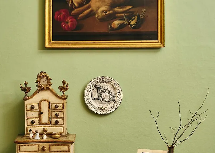 Bed & Breakfast Palazzo Lantieri 3*