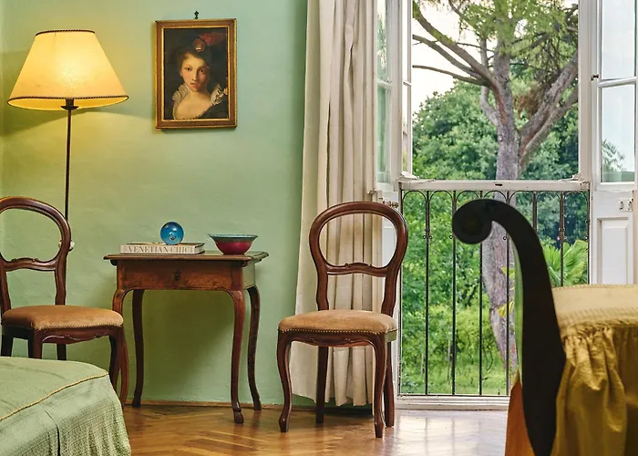 Bed & Breakfast Palazzo Lantieri