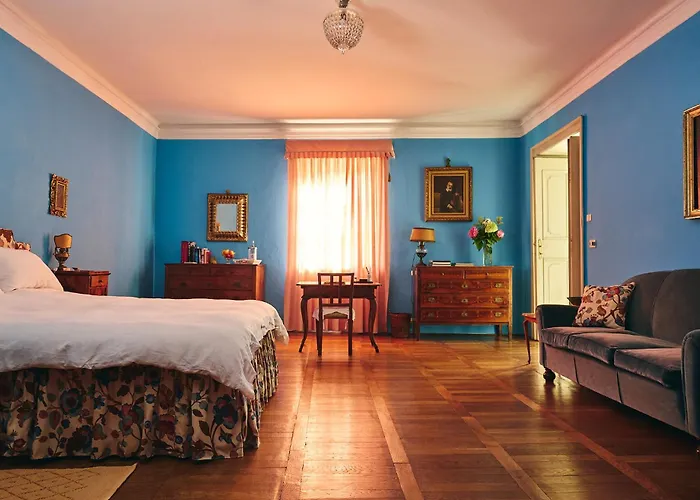 Palazzo Lantieri Bed & Breakfast 3*